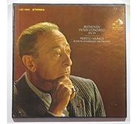 Jascha Heifetz - Beethoven: Violin Concerto in D