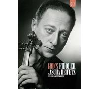 Jascha Heifetz - God's Fiddler [Alemania] [DVD]