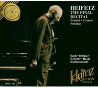 Jascha Heifetz - Heifetz Collection Vol 46
