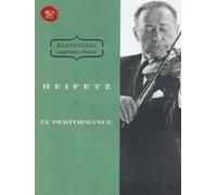 Jascha Heifetz - Heifetz Performance [DVD]