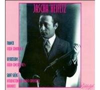 Jascha Heifetz - Heifetz Plays Franck etc