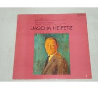 Jascha Heifetz - Konzert Für Violine Und Orchester D-dur Op. 35 / Konzert Für Violine Und Orchester E-moll Op. 64