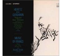 Jascha Heifetz [Papersleeve] - Plays Gershwin & French Music