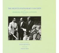 Jascha Heifetz Piano Quintet (CD) (Importación USA)