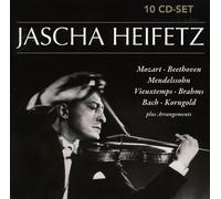 Jascha Heifetz - Portrait