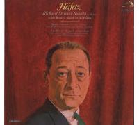 Jascha Heifetz - Sonata (in E-flat)
