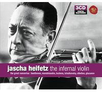 Jascha Heifetz - The Infernal Violin