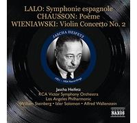 Jascha Heifetz - Various: Jascha Heifetz