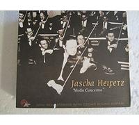 Jascha Heifetz. Violin Concertos