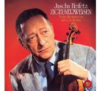 Jascha Heifetz - Virtuoso Violin (Zigeunerweisen. Etc) [Import]