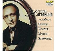 Jascha Horenstein Conducts Strauss, Wagner, Mahler, Schonberg