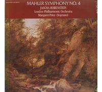 Jascha Horenstein - Mahler Symphony No.4 (Margaret Price)