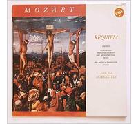 Jascha Horenstein - Mozart: Requiem [LP]