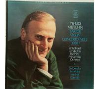 Jascha Horenstein - Violin Concerto No. 2 (1938)