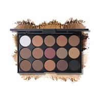 JasCherry Paleta de Sombras de Ojos 15 Colores
