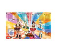 Jasco Games | My Hero Academia CCG: Wild Wild Wild Pussycats Play Mat | Accesorio