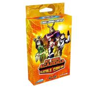 Jasco My Hero Academia LCG Deck Juego de Cartas