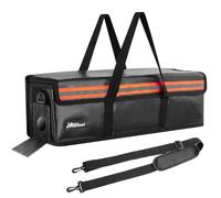 JASCOPRO Ebike bolsa de la batería, 8 capas de protección contra incendios a prueba de fuego bolsa de la batería hasta 1400 ° C, Lipo bolsa segura bolsa a prueba de explosiones a prueba 41*13*14cm (M)