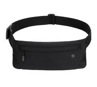 JasGood Cinturón para correr para teléfono móvil, riñonera elástica, para hombre y mujer, riñonera para correr, correr, fitness, deporte, 1 negro, talla única, Deportes y ocio