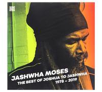 Jashwha Moses - The Best Of Joshua To Jashwha 1978-2019