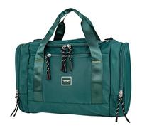 JASLEN - Bolsa De Viaje Cabina 40X25X20 Mujer y Hombre Plegable Ligera Impermeable. Bolsa Fin De Semana Mujer Bolsa De Viaje Mano Compatible Ryanair, Verde