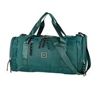 JASLEN - Bolsa De Viaje Mujer y Hombre Plegable Ligera Impermeable. Bolsa Fin De Semana Mujer Bolsa De Viaje Mano, Verde