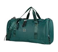 JASLEN - Bolsa De Viaje Mujer y Hombre Plegable Ligera Impermeable. Bolsa Fin De Semana Mujer Bolsa De Viaje Mano, Verde