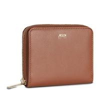JASLEN - Carteras de Mujer Piel de Marca JASLEN - Monedero Mujer Piel Genuina - Cartera Mujer de Moda Vintage con protección RFID. Monedero Mujer Grande 204727, Marron