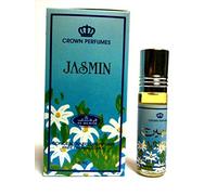 JASMIN 6ml Perfume Al Rehab Superventas Aceite - Calidad Óptima Fragancia