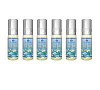 JASMIN ACEITE DE PERFUME - 6x 6ml Por Al Rehab