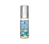 Jasmin Al Rehab Parfum 6 ml Oil (Alcoholfrei, hochwertig orientalisch, Arabe, Oud, misk, muskus, natural perfume, amber, águila, etéreo, attar scent)