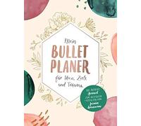 Jasmin Arensmei Mein Bullet-Planer für Ideen, Ziele und Träume: Da (Tapa blanda)