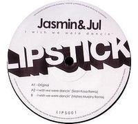 Jasmin & Jul F - I Wish We Were Dancin' Ep [Vinilo]