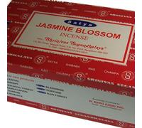 Jasmine Blossom Satya - Varillas de incienso