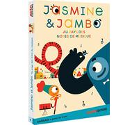 Jasmine et jambo au pays des notes de musique [Francia] [DVD]