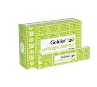 Jasmine Goloka Nature's - Varillas de Incienso (15 g)