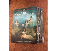 Jasmine Guy - Dead Like Me: The Complete Second Season (4 Dvd) [Edizione: Regno Unito] [Reino Unido]