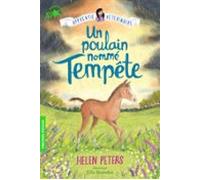 Jasmine Lapprentie Vétérinaire (tome 9) - Un Poulain Nommé Tempête (eb