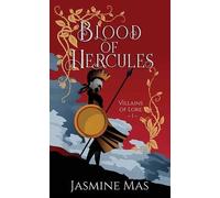 Jasmine Mas Blood of Hercules (Tapa dura) Platinum Spotlight (Importación USA)