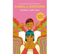 Jasmine vuole tutto. Non nominare il nome di Dio invano (Rizzoli narrativa)