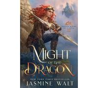 Jasmine Walt Might of the Dragon (Tapa blanda) (Importación USA)