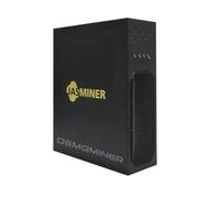 Jasminer X4-3U-Q-C ETC ETHW Miner 840MH/s 480w 5G de Baja Potencia Bulid-in PSU Ultra-Silence Home Mining