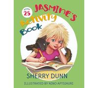 Jasmine's Activity Book (Jasmine's Paws & Tales Series)