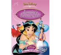Jasmine's Enchanted Tale - Journey Of A Princess – DVD – Reino Unido