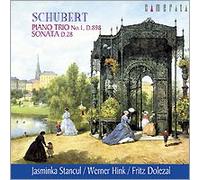 Jasminka Stancul - Piano Trio No.1/Sonata
