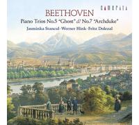 Jasminka Stancul - Piano Trios No.5 "Ghost" & No.7 "Archduke"