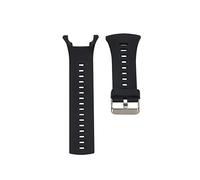JASMKLX Accesorios de reloj de correa for Suunto Ajuste for Ambit 1 2 3 2R 2S 24mm Reloj de goma Banda de goma Destornillador Negro Rojo Colores Ambit3 Verde(2)