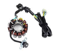 JASMKLX Bobina de estator generador for Motocicleta Compatible for Honda CRF 450 450R 2013 2014 31120-MEN-A71 / CRF450R CRF450