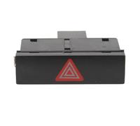 JASMKLX Botón de Interruptor de Advertencia de Peligro de Emergencia 4F0941509 Interruptor de luz Intermitente Apto for Audi A6 Allroad S6 C6 RS6