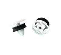 JASMKLX Clips de Montaje de Panel de Ajuste de Puerta de 10/20 Piezas Aptos for Renault 7703077476 Accesorios de Interior de Coche Clips de sujeción Sujetadores automáticos Panel de Ajuste(20PCS)